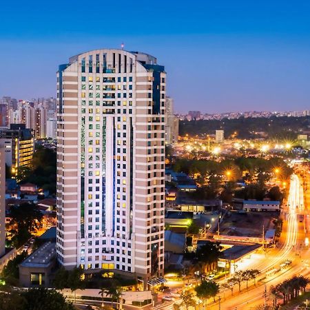 Blue Tree Premium Morumbi Hotel Sao Paulo Exterior photo